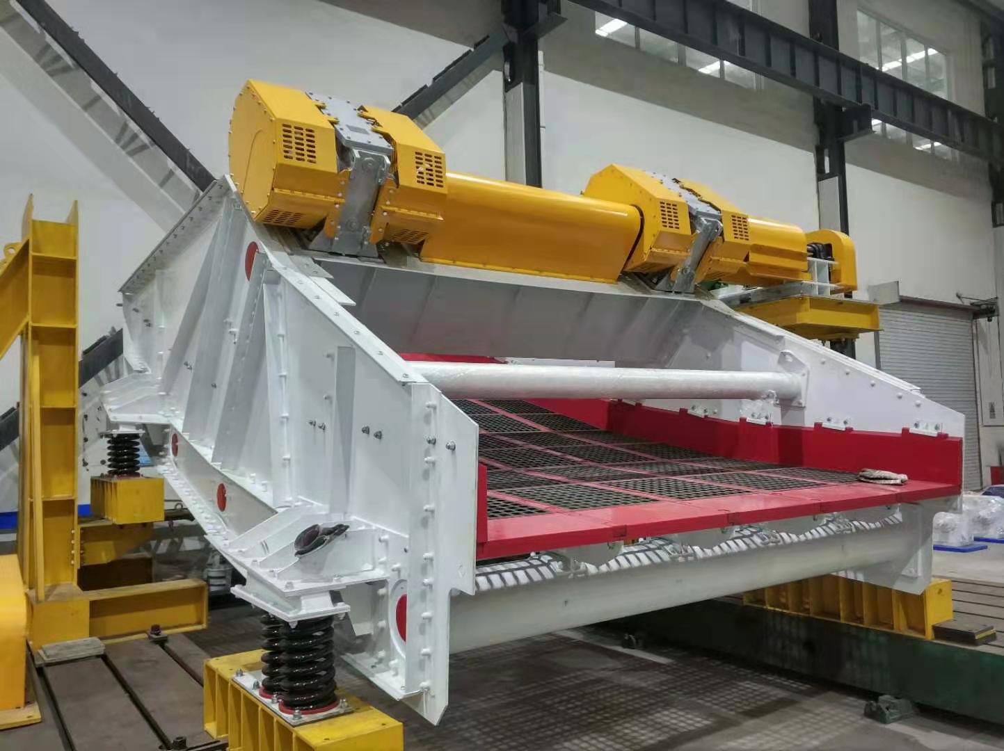 振動篩電機總是燒了怎么辦？了解原因與預防措施