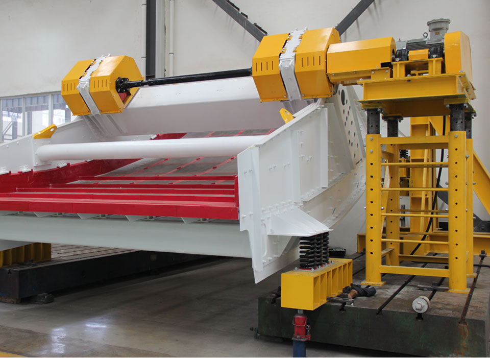 怎么預(yù)防振動(dòng)篩篩網(wǎng)生銹？